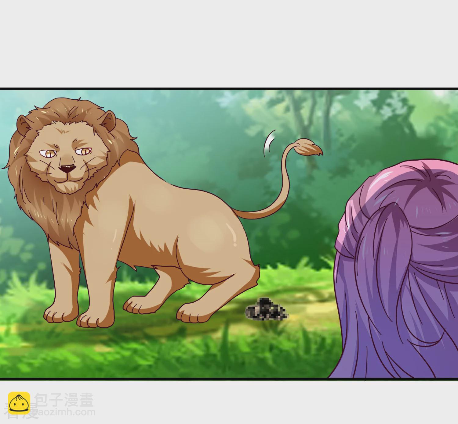 第15话 说好的女皇，怎么成了铲屎官？-第16话