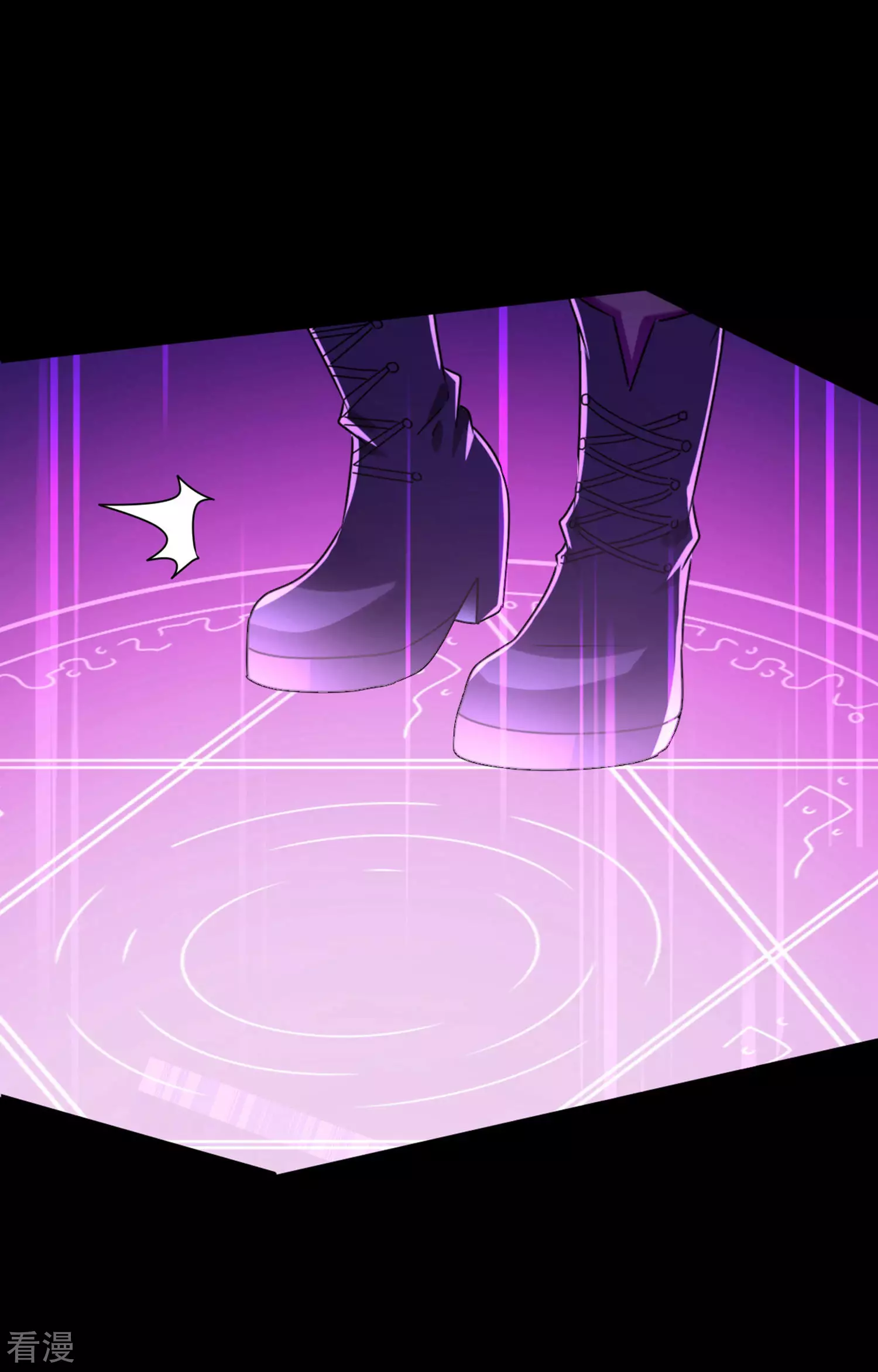 第4话 刚穿越就要狗带的节奏-第4话