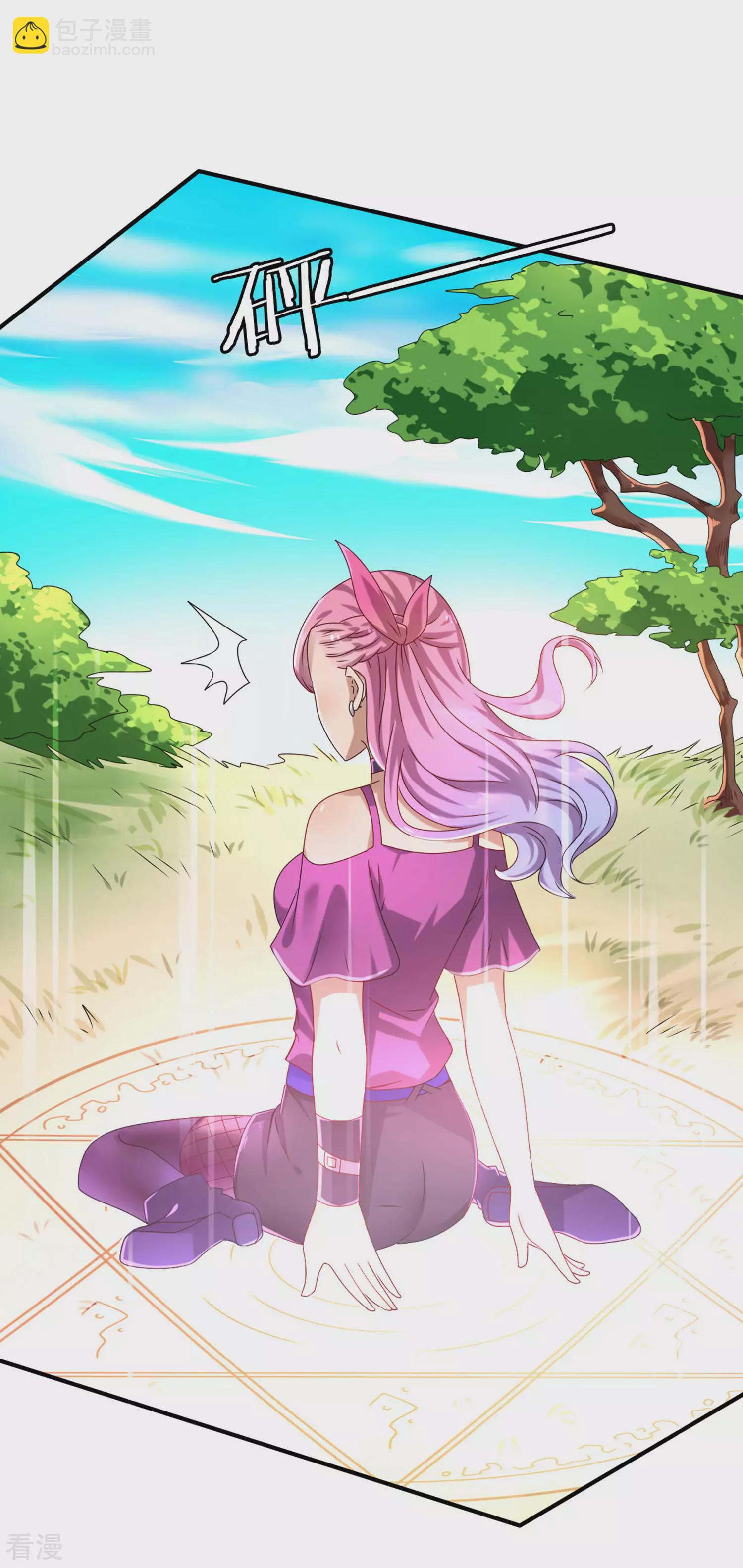 第4话 刚穿越就要狗带的节奏-第4话