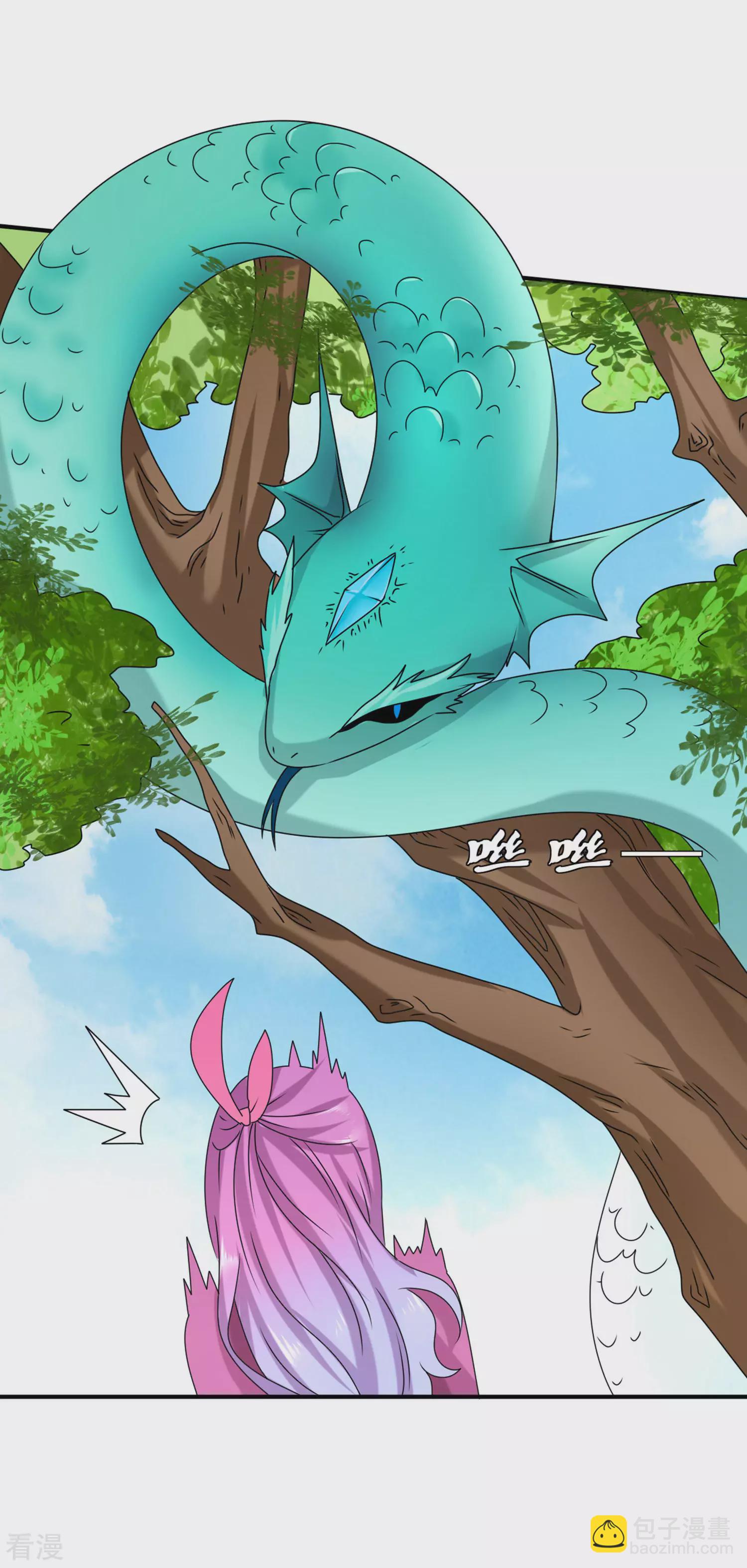 第4话 刚穿越就要狗带的节奏-第4话