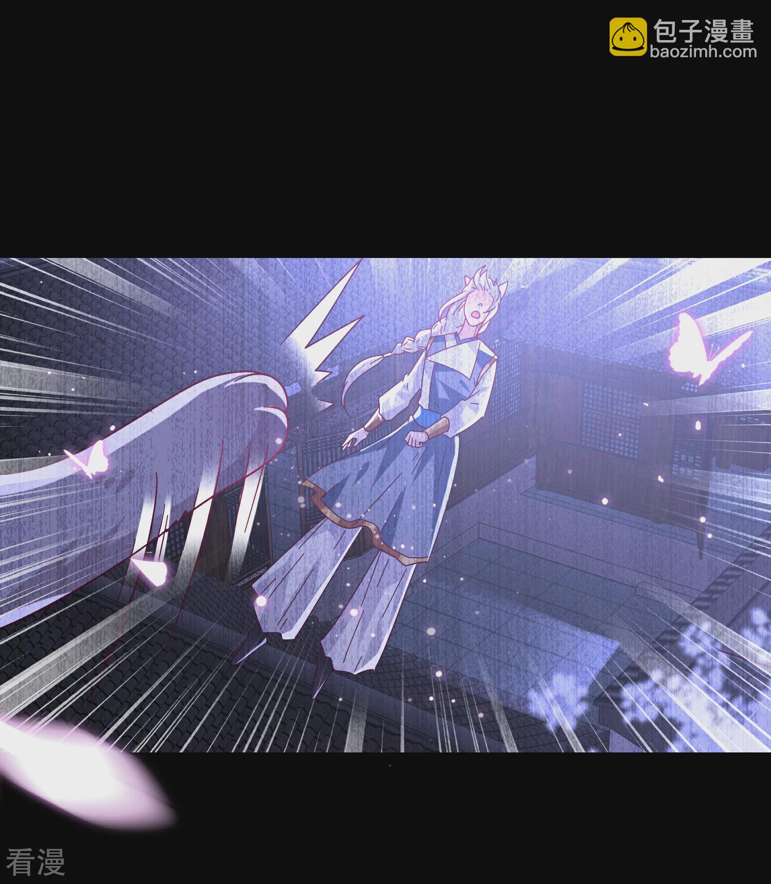 第38话 女皇被吃掉了~-第42话