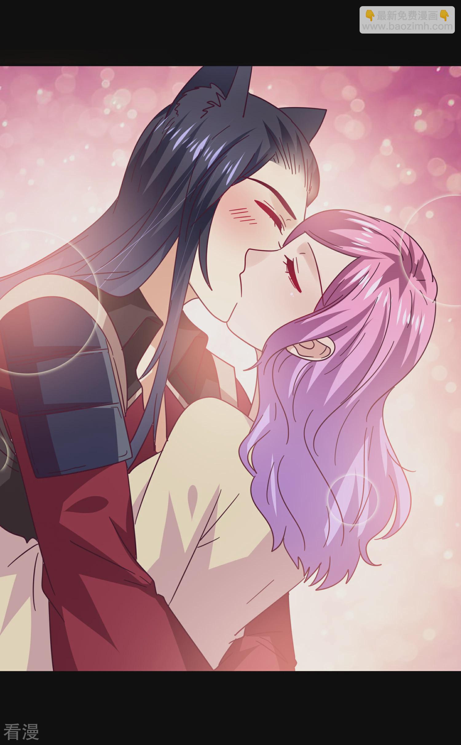 第42话 小狼狼的的吻，买一赠一-第46话