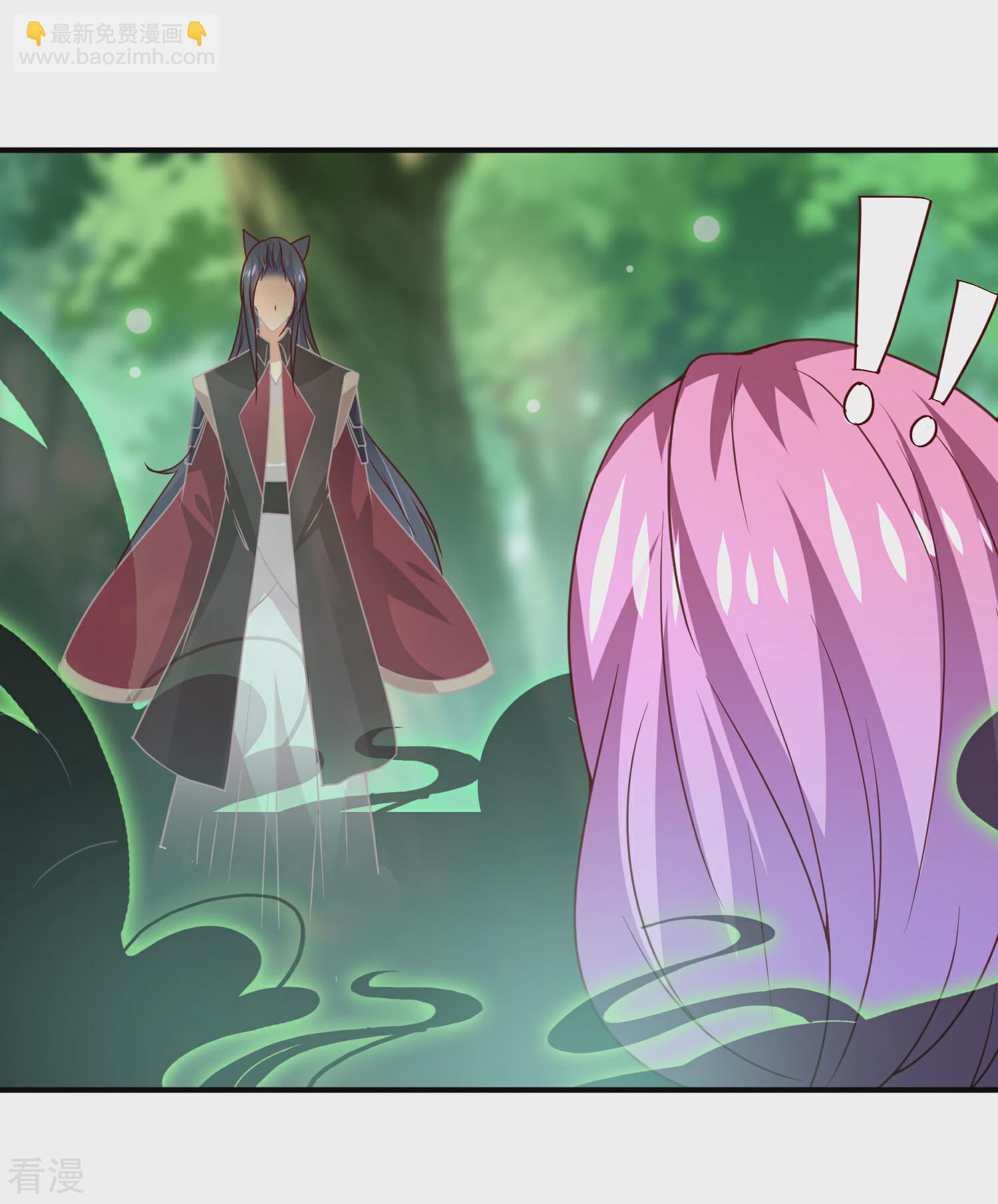 第48话 敢抢我弟弟？杀无赦！-第54话