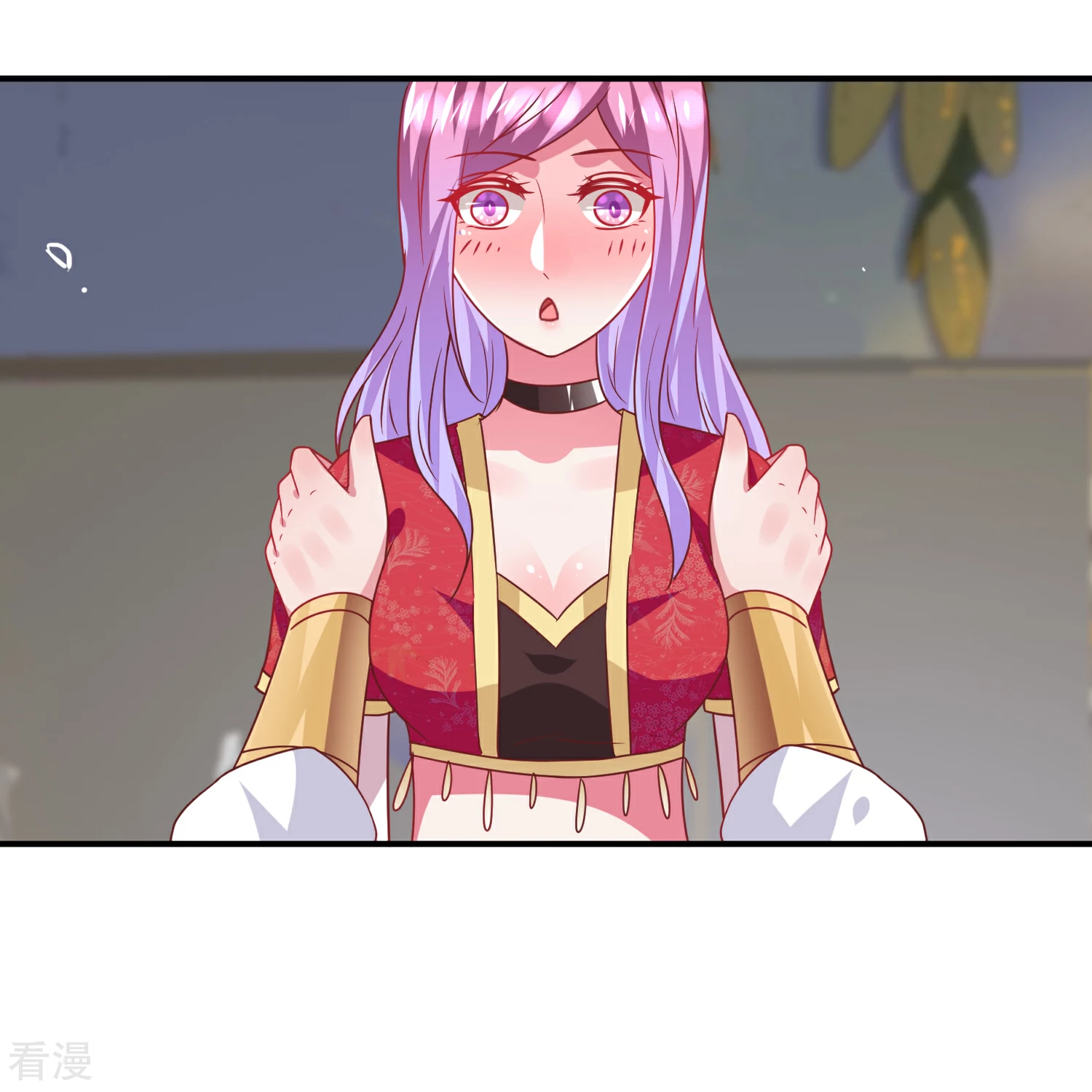 第60话 小狼狼头上怎么绿了？-第66话