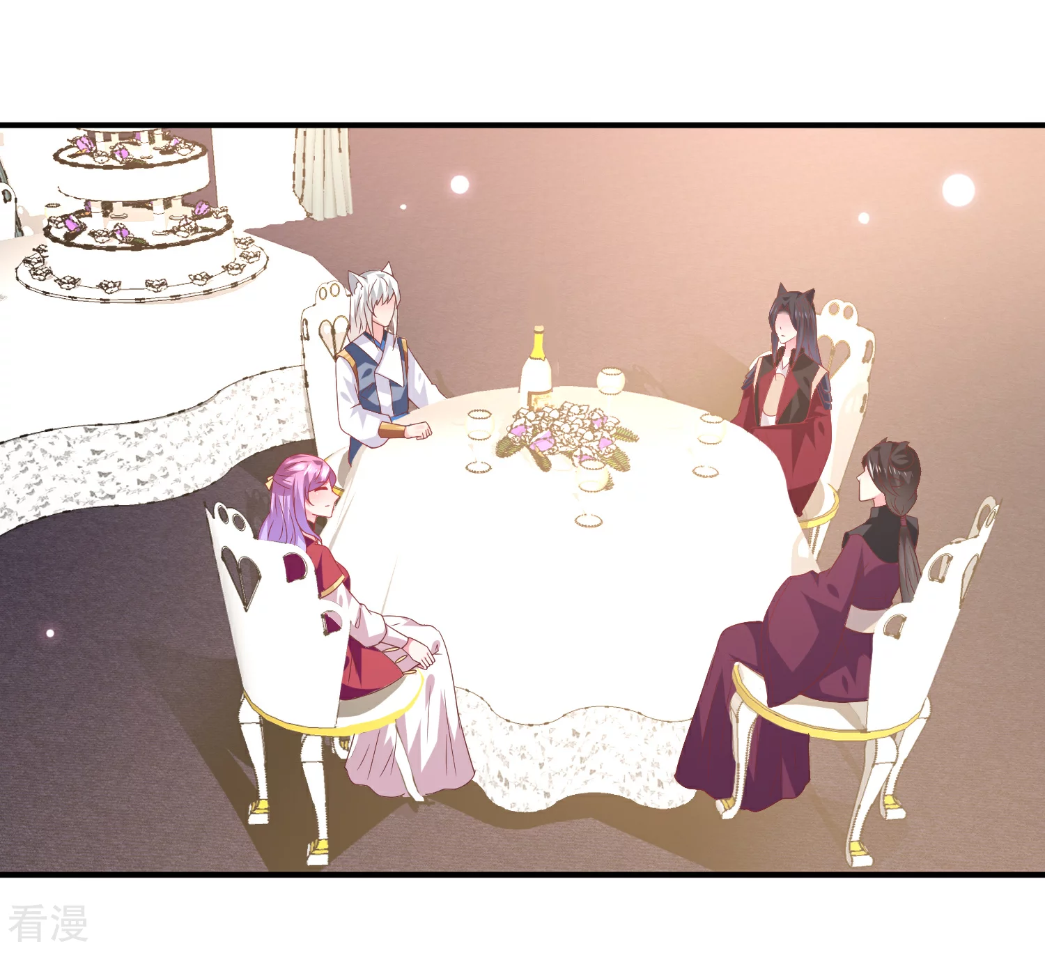 第68话 消灭色狼，狐狸有责！-第74话