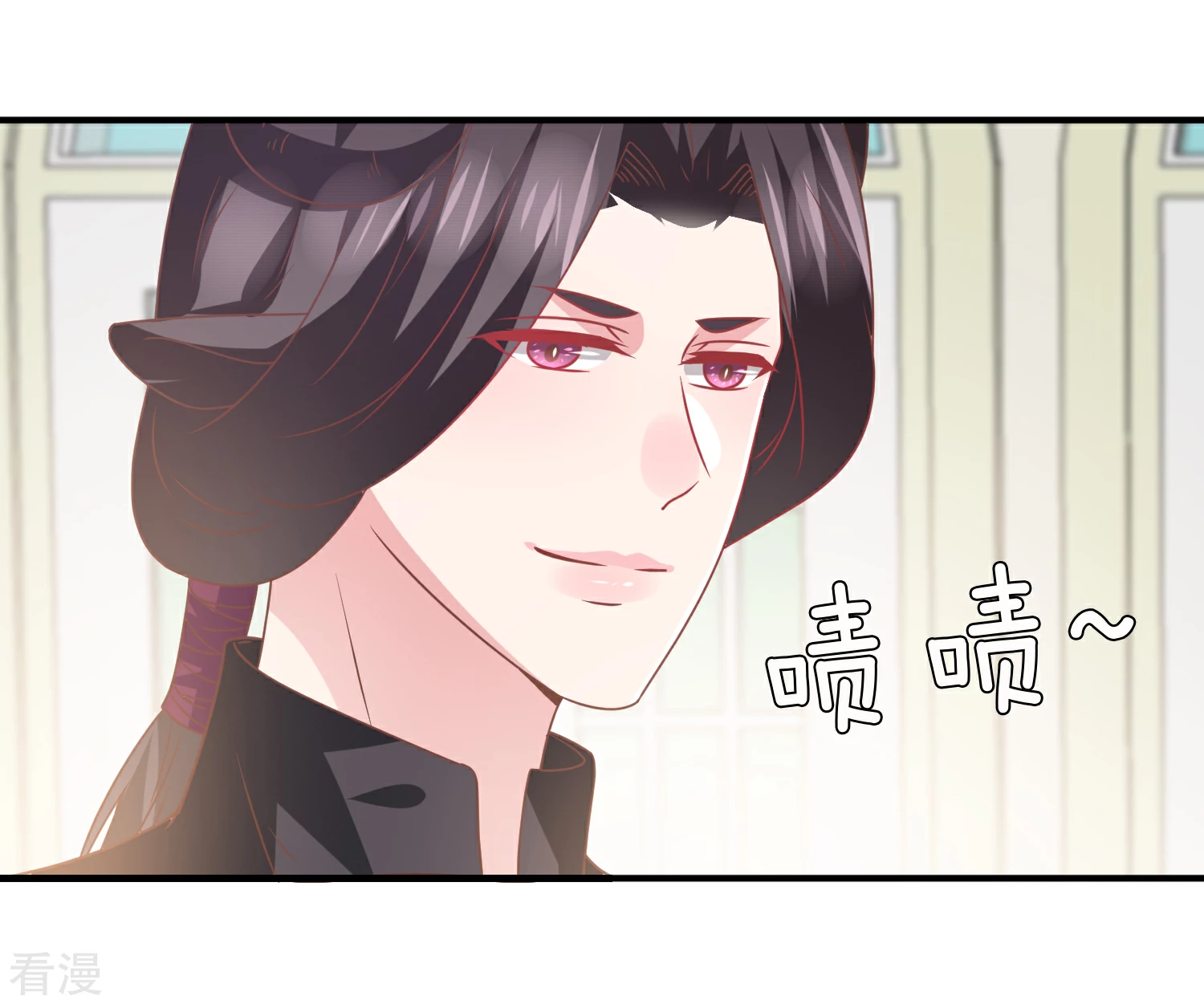 第72话 小时候的女皇-第78话