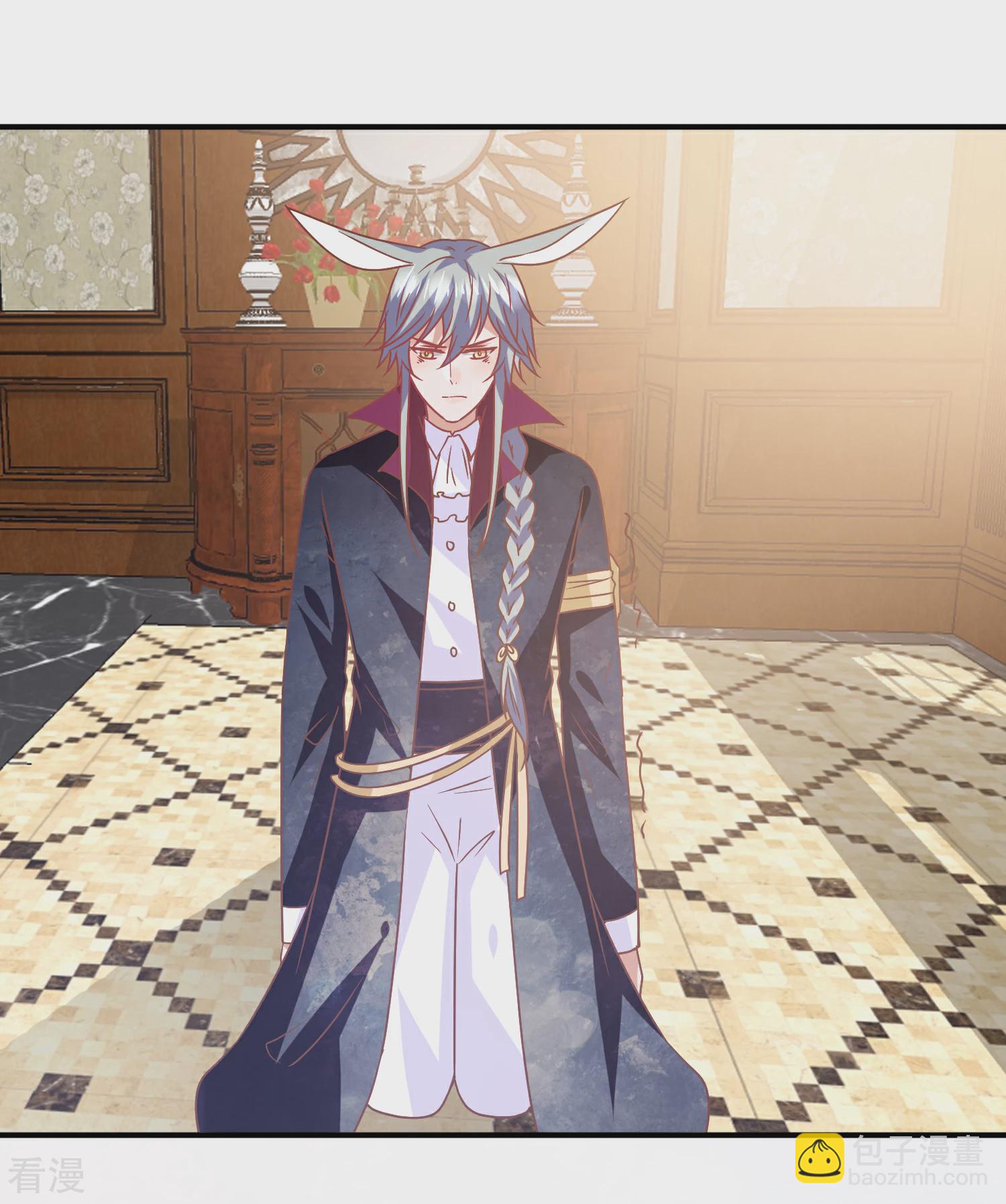 第74话 兔王被绿的真相！-第80话