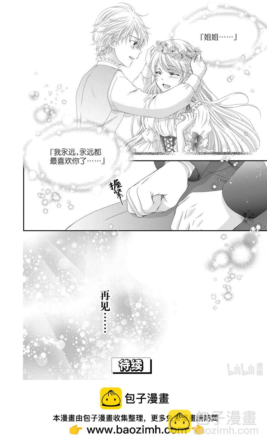 受到王子大人的溺愛我好睏擾~轉生女主角，乙女遊戲奮鬥記~ - 26-2 第26話 後篇 - 2