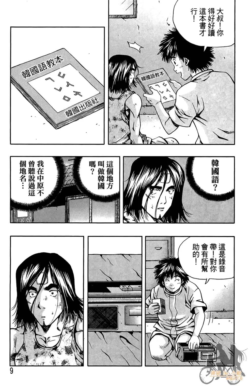 首爾俠客傳 - 第02卷(1/4) - 3