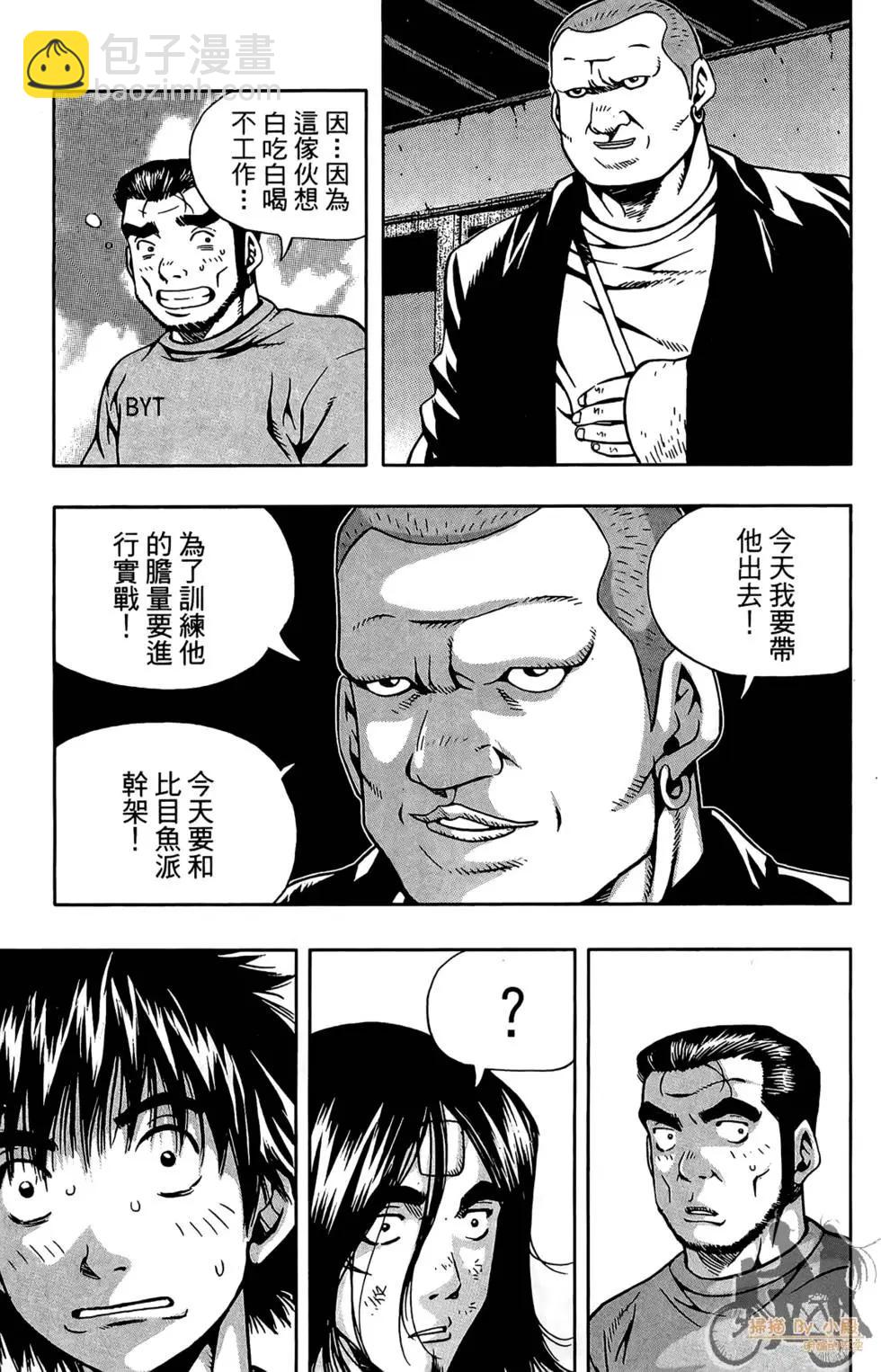 首爾俠客傳 - 第02卷(1/4) - 3