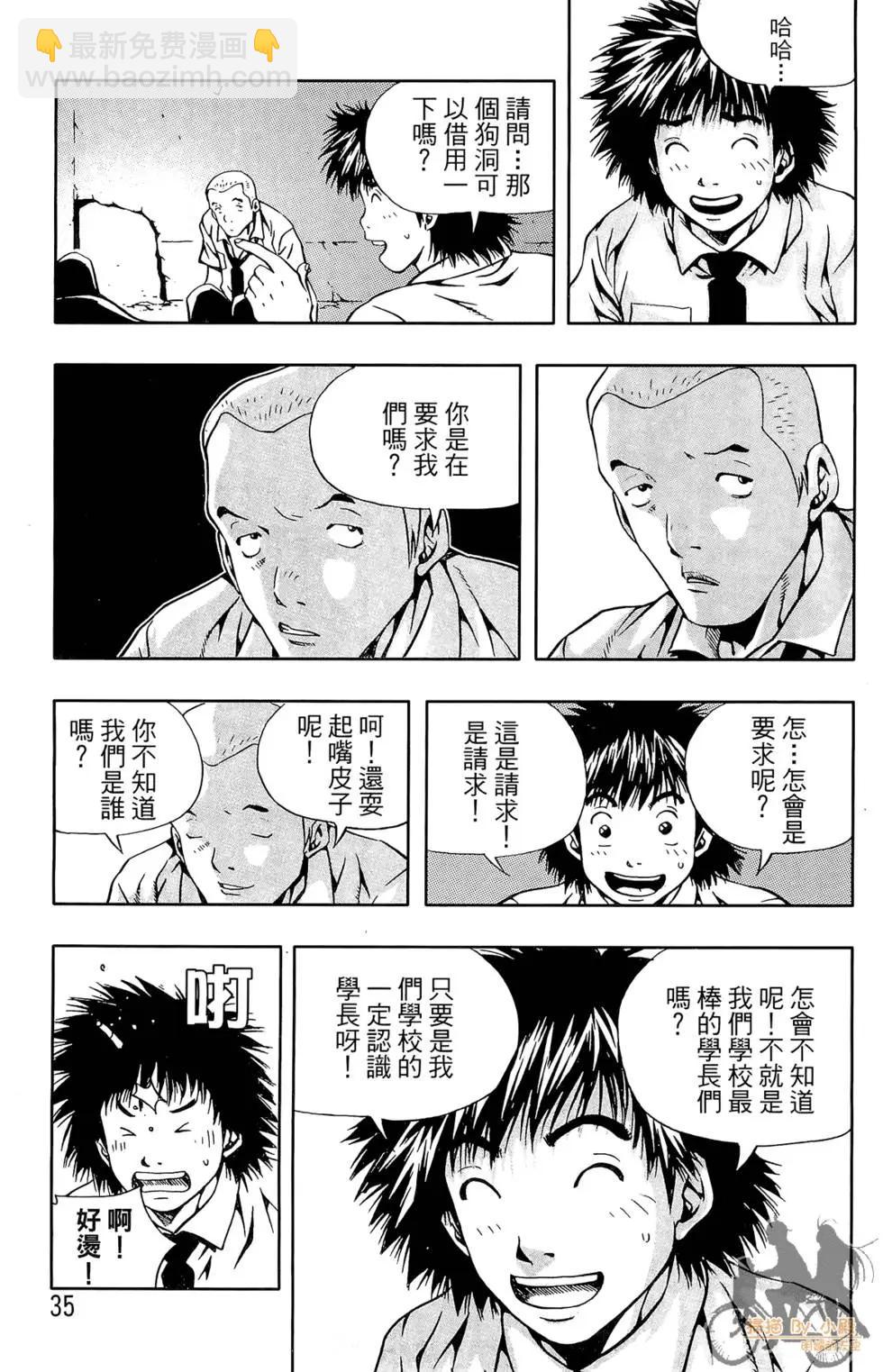 首爾俠客傳 - 第02卷(1/4) - 5
