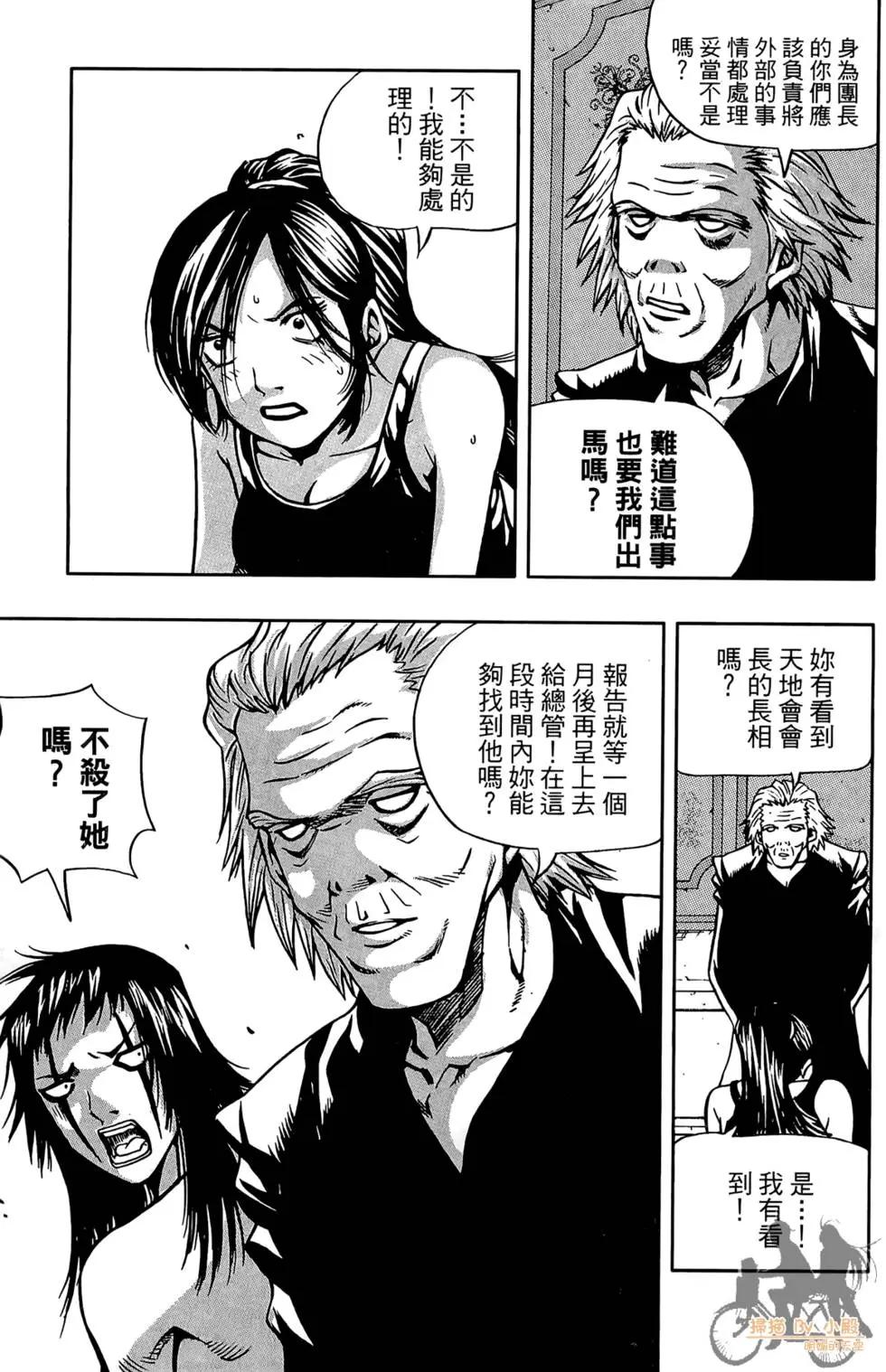 首爾俠客傳 - 第04卷(1/4) - 7