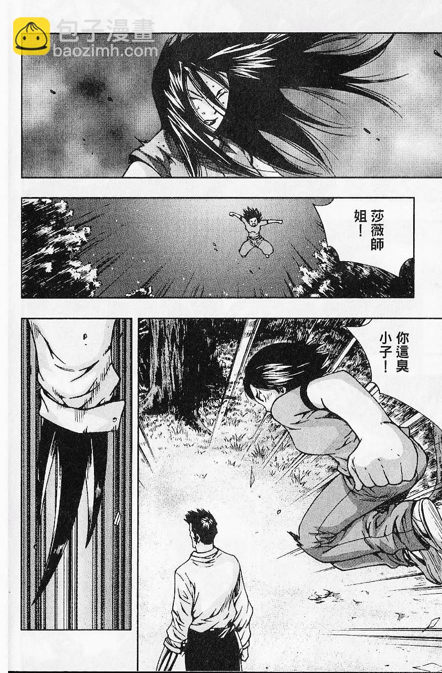 首爾俠客傳 - 第08卷(1/4) - 8