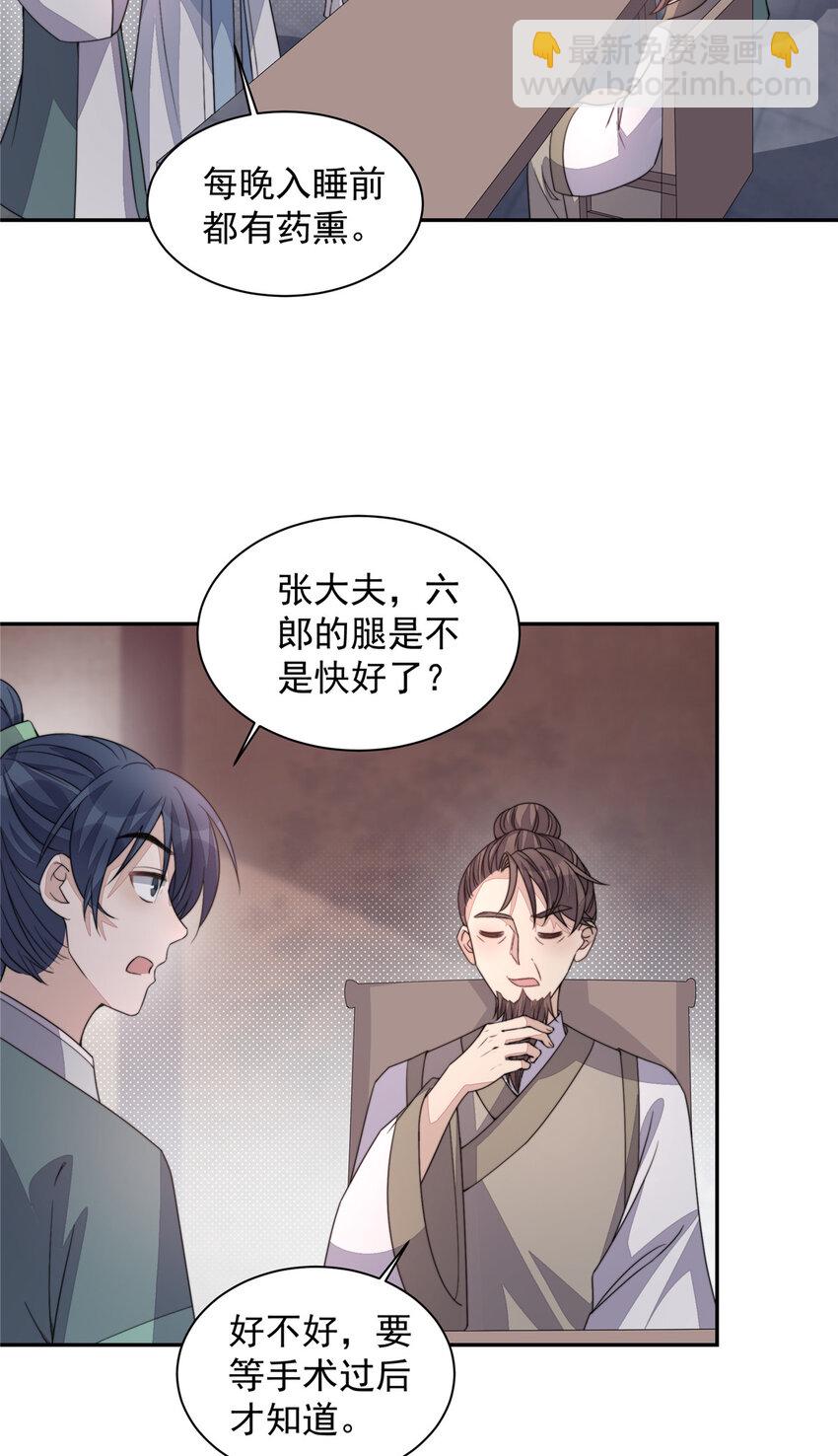首輔嬌娘 - 21 21 - 7