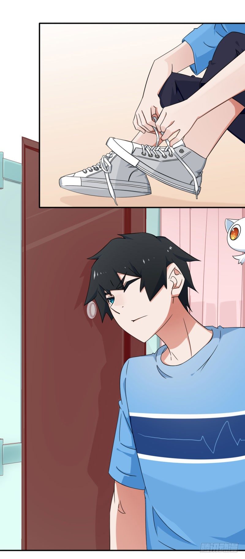 14-早起的男孩有妹子-第14话