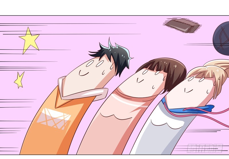 36-刀是魔法棒-第36话