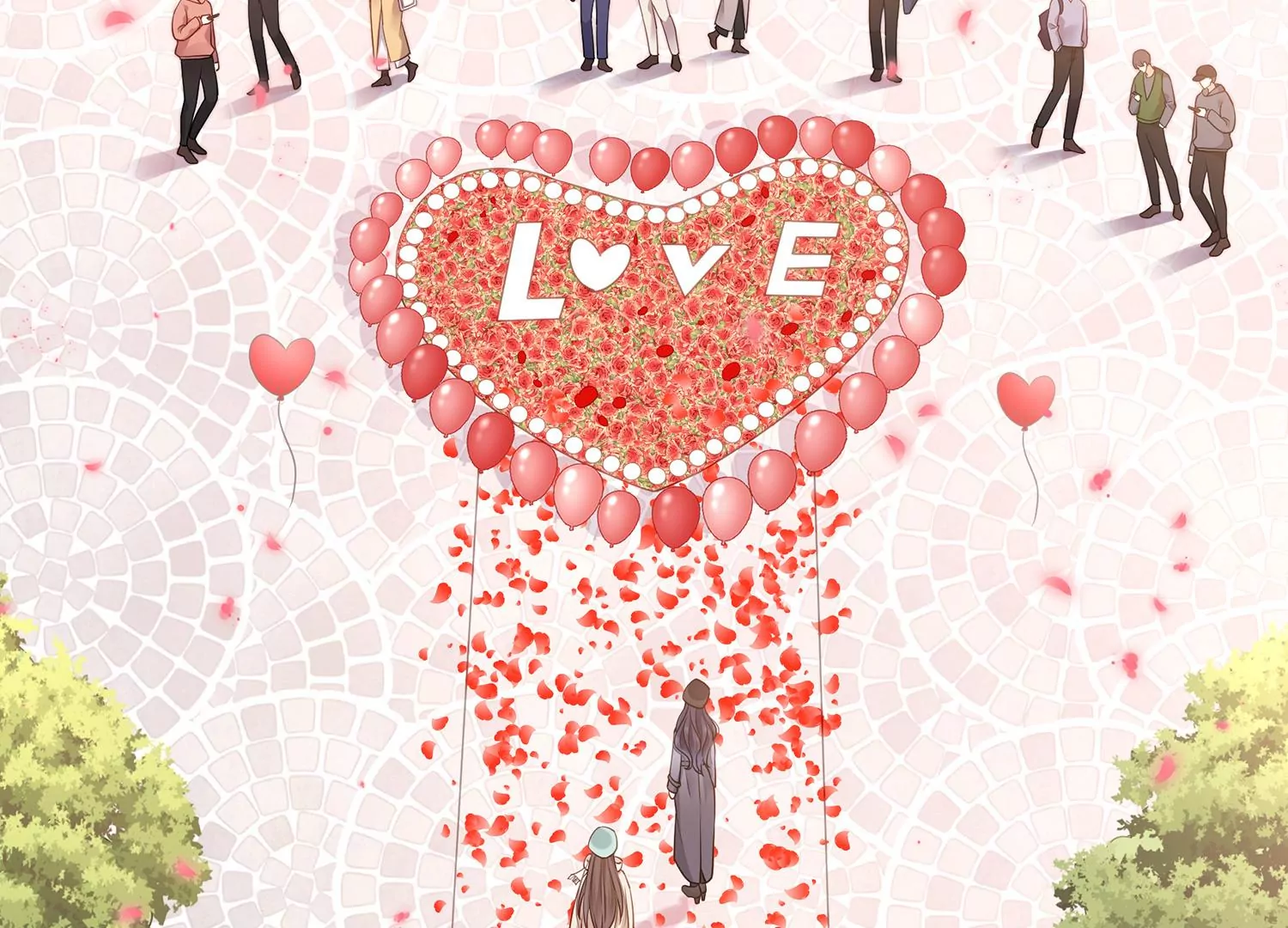 第132话 每一天都是幸福(1/2)-第56话