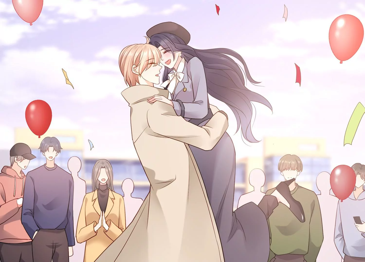 第132话 每一天都是幸福(1/2)-第56话