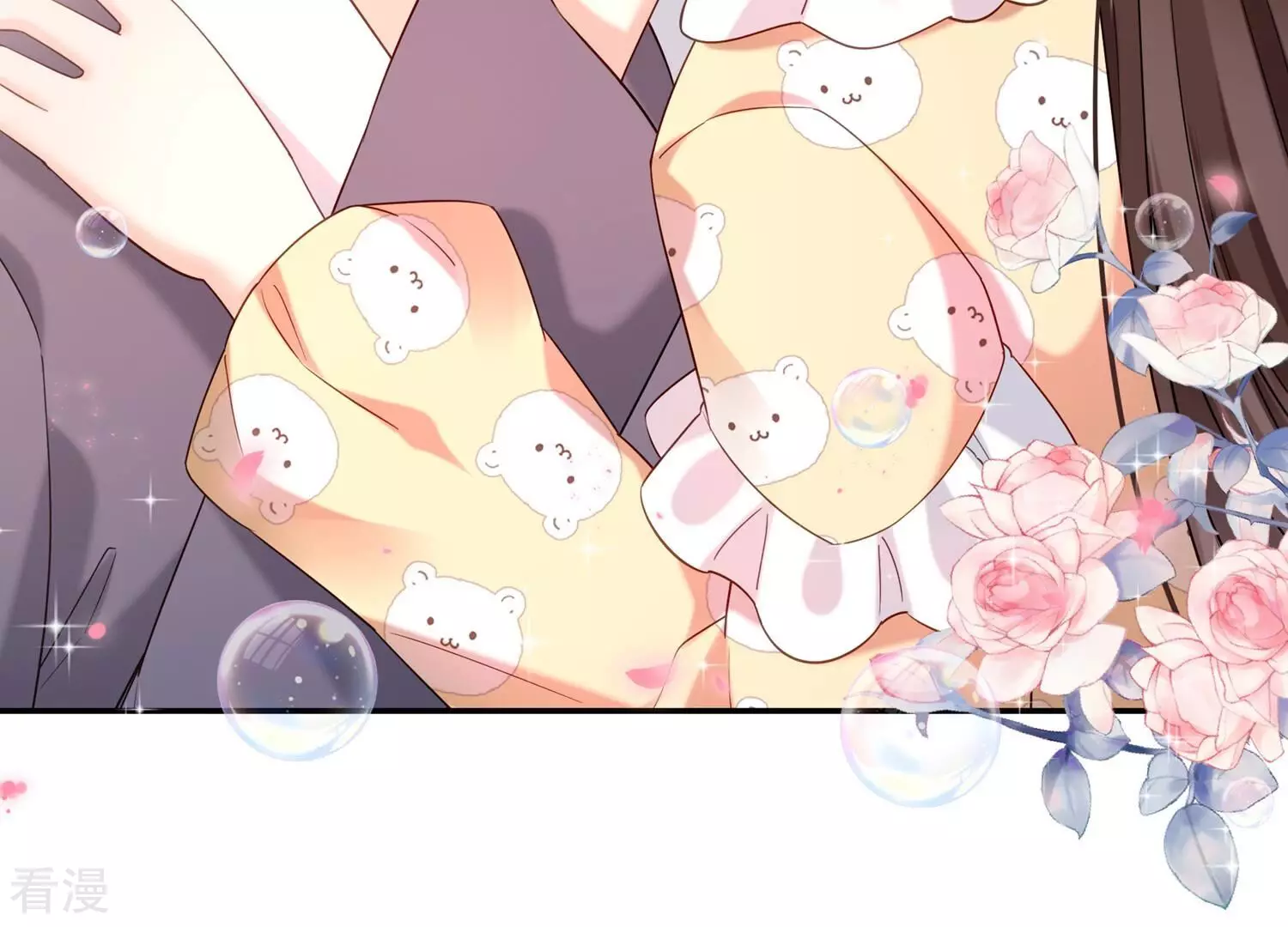 第128话 你想不想复仇？(1/2)-第132话