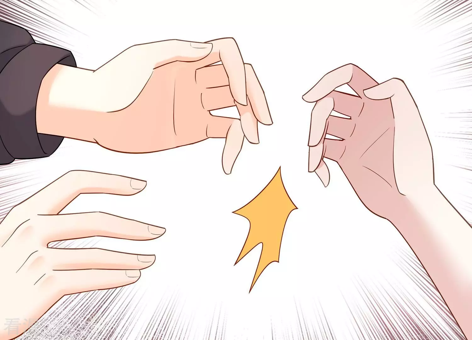 第134话 永不分开(1/2)-第138话