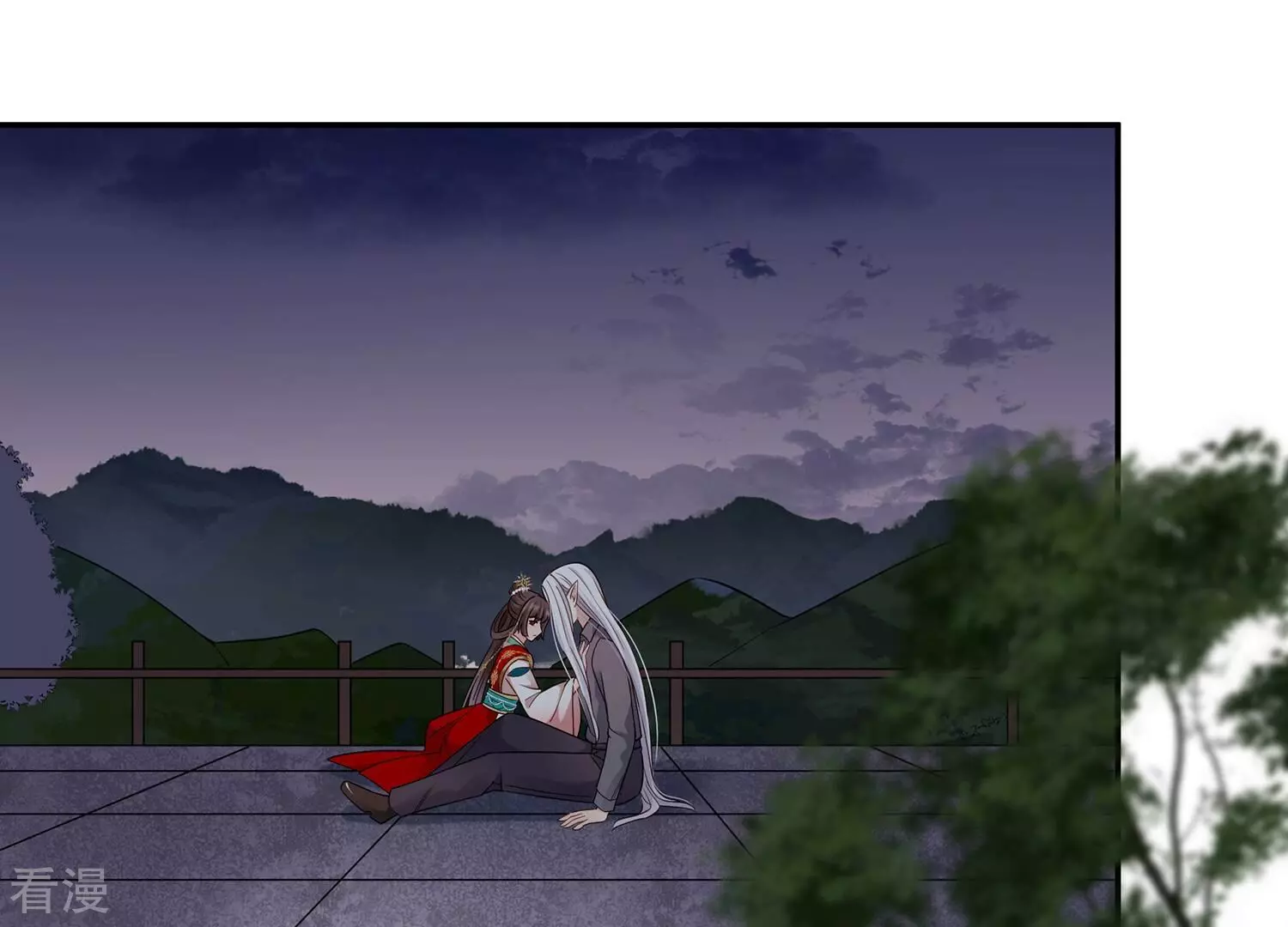 第134话 永不分开(1/2)-第138话