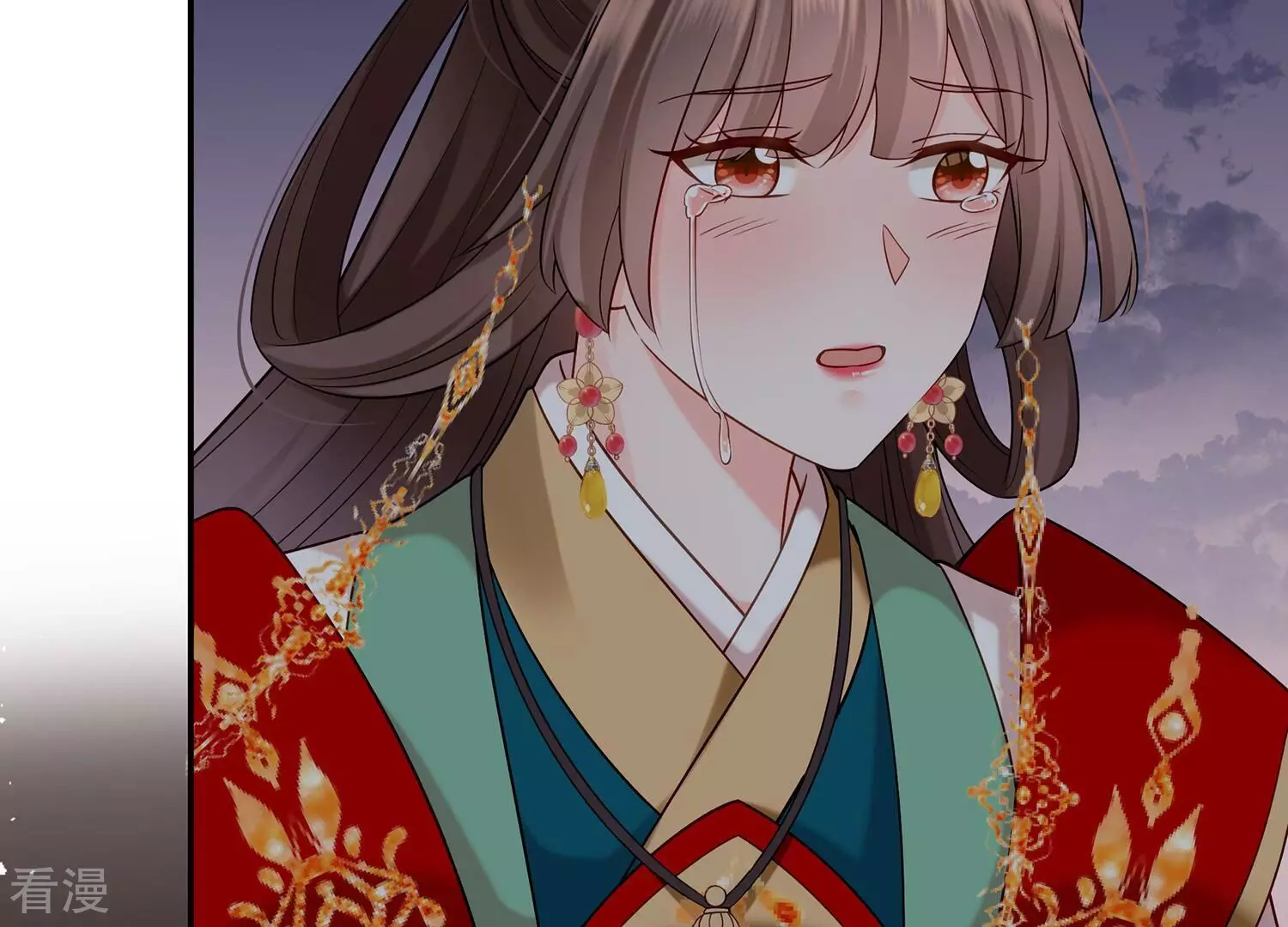 第134话 永不分开(1/2)-第138话