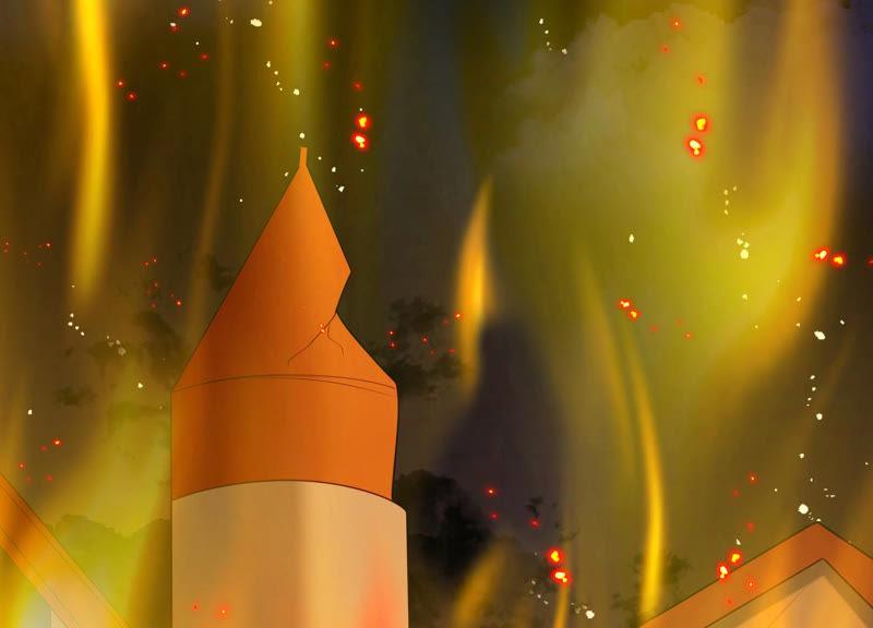 第23话 到底发生了什么？！(1/3)-第24话