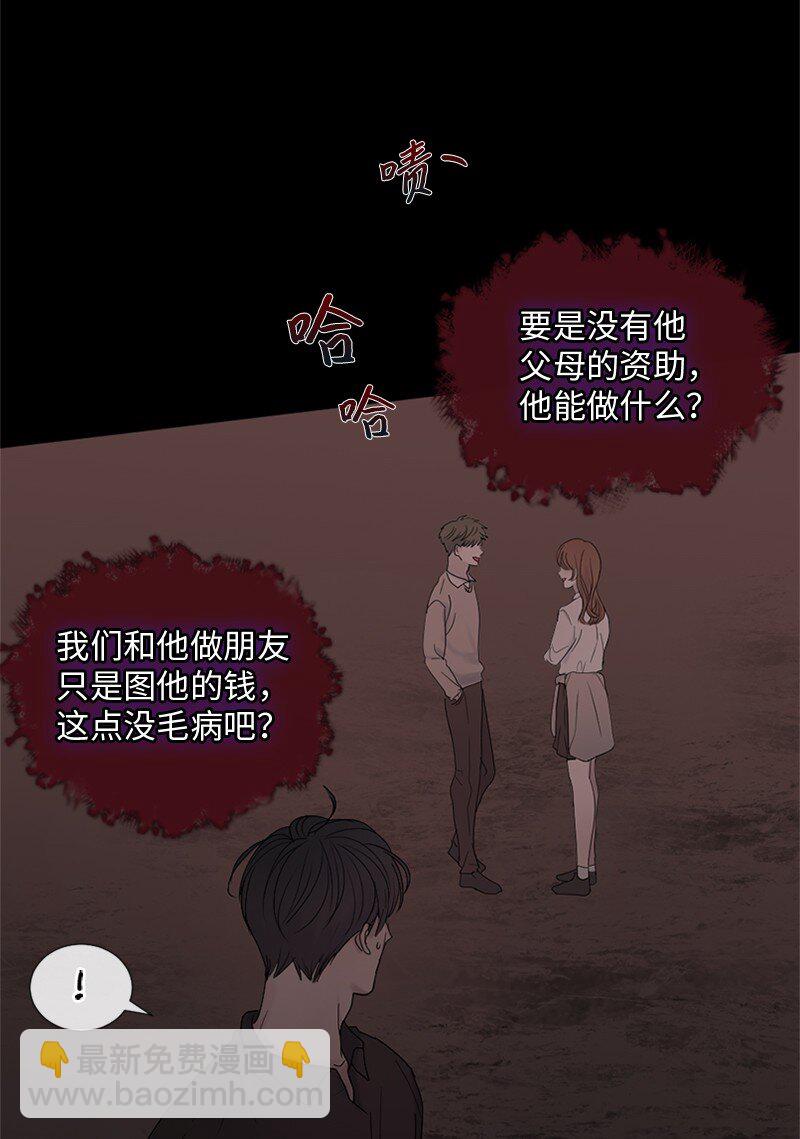 19 他怎么会变成那个样子(1/2)-第20话