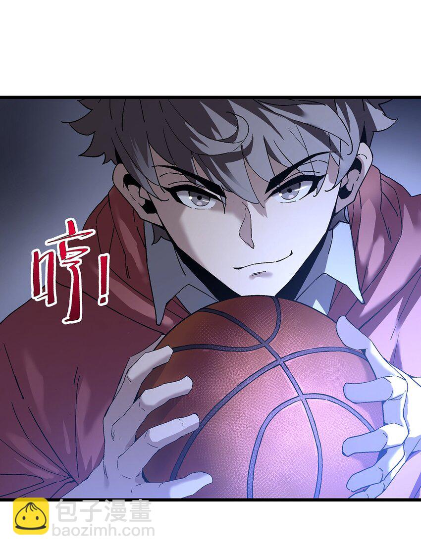 038 篮球比赛(1/2)-第38话