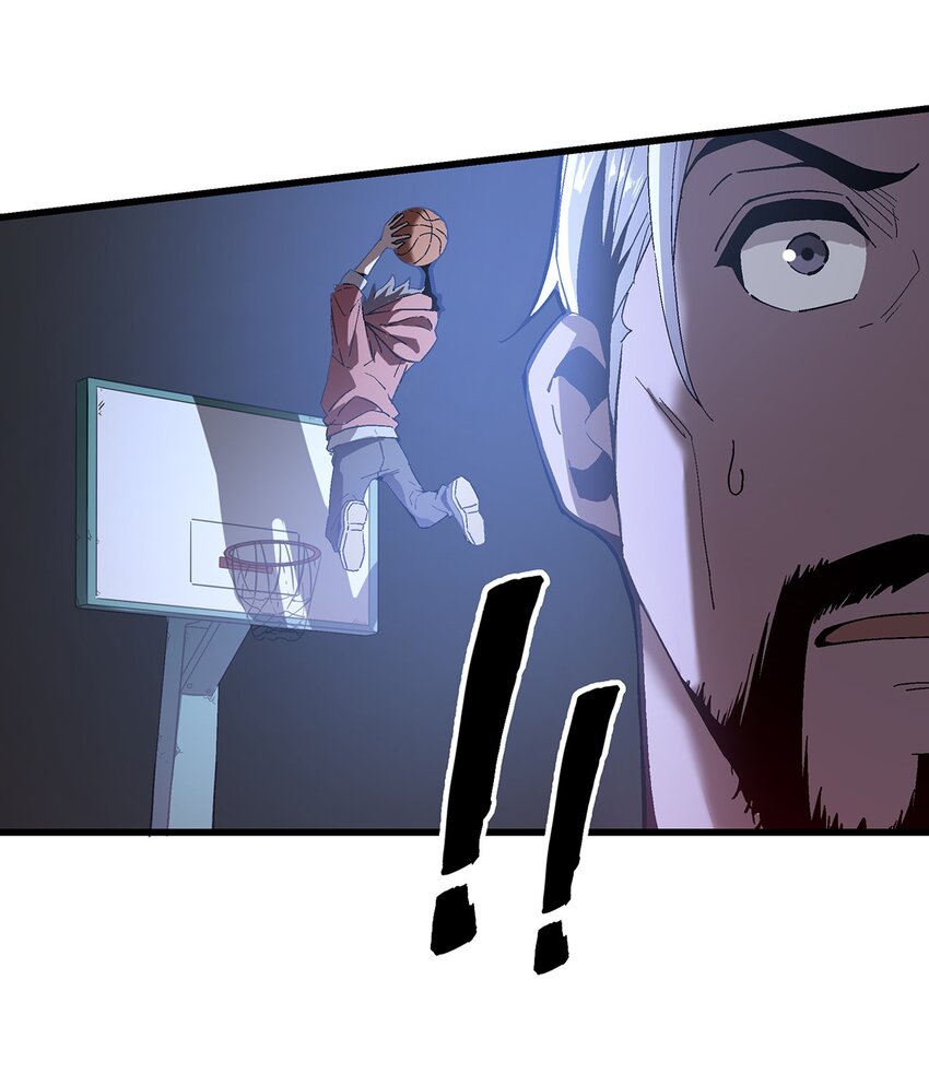 038 篮球比赛(1/2)-第38话