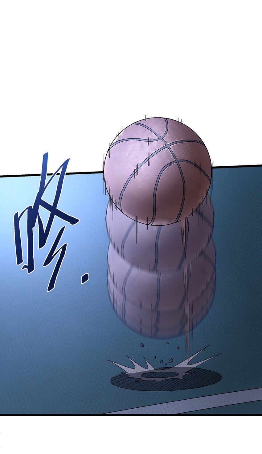038 篮球比赛(1/2)-第38话