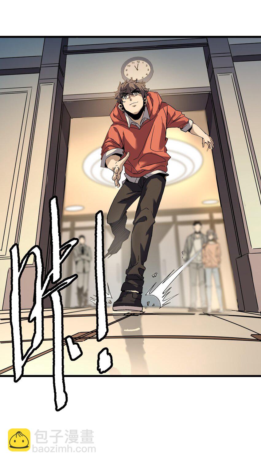 040 第一轮，结束-第40话