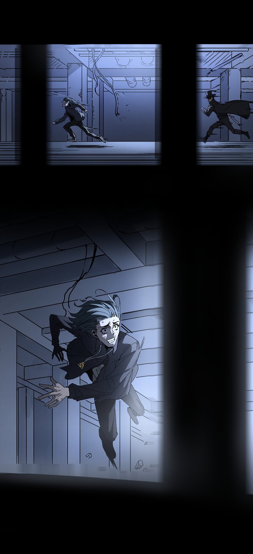 043 方城之水(1/2)-第44话