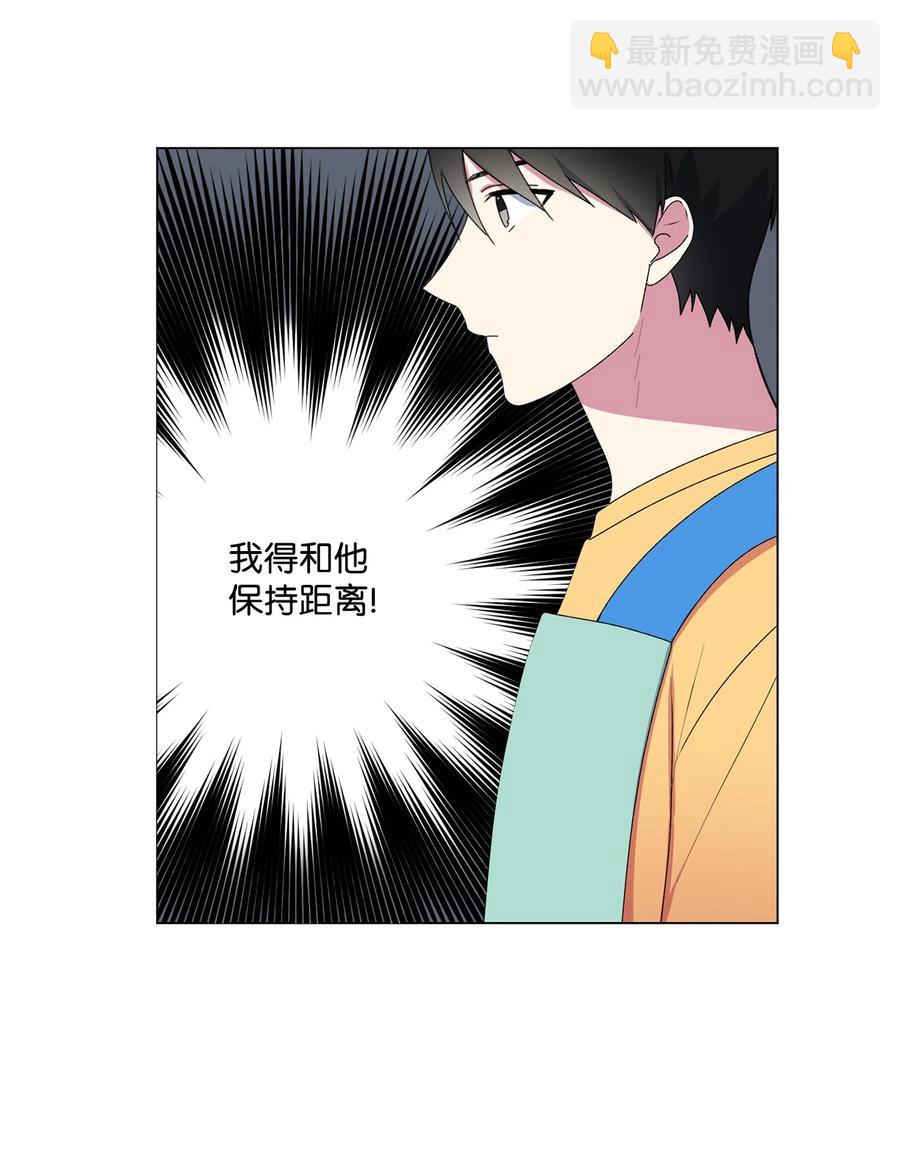 13 保持距离(1/2)-第14话