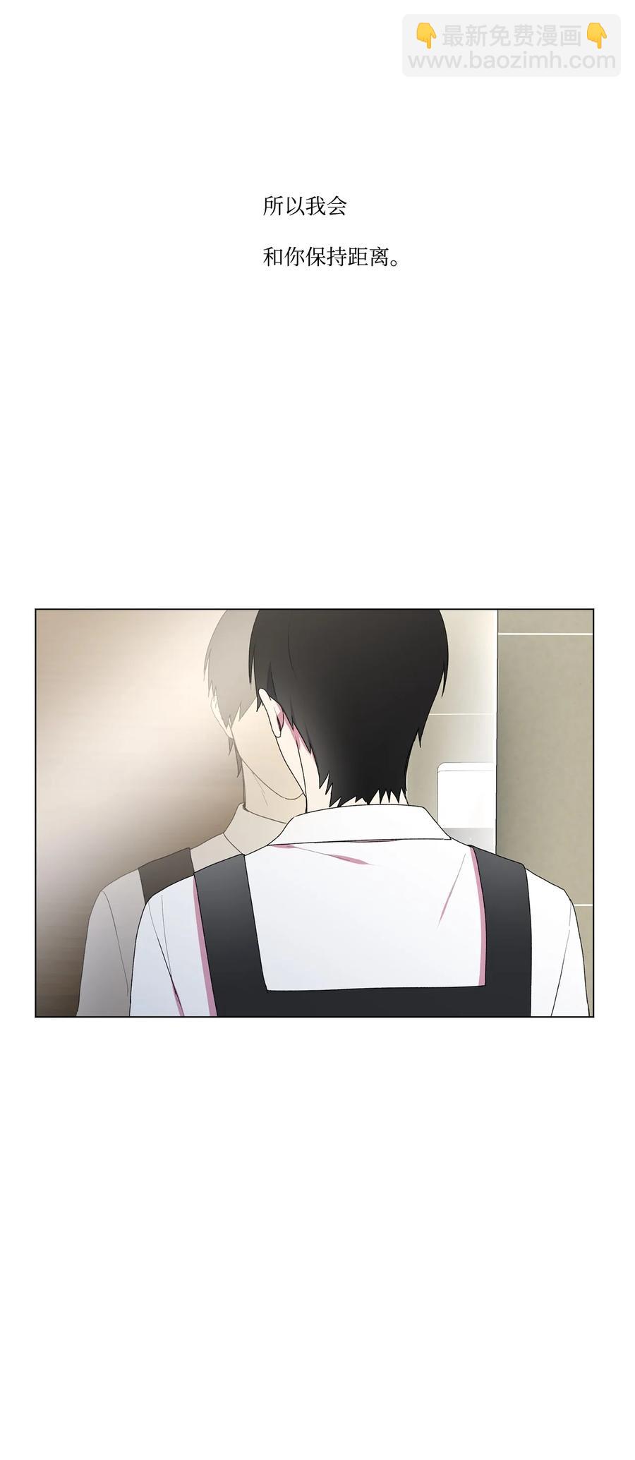 13 保持距离(1/2)-第14话