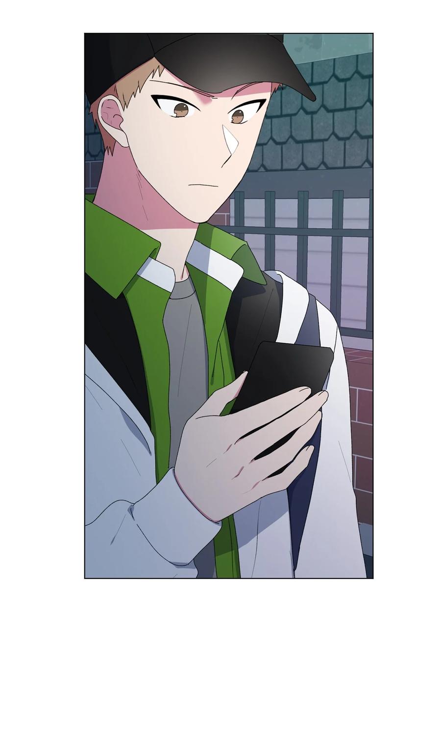 13 保持距离(1/2)-第14话