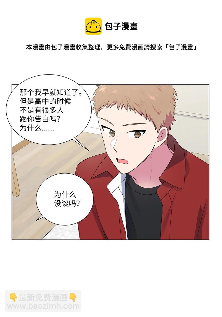 19 要去我家吃泡面吗？(1/2)-第20话