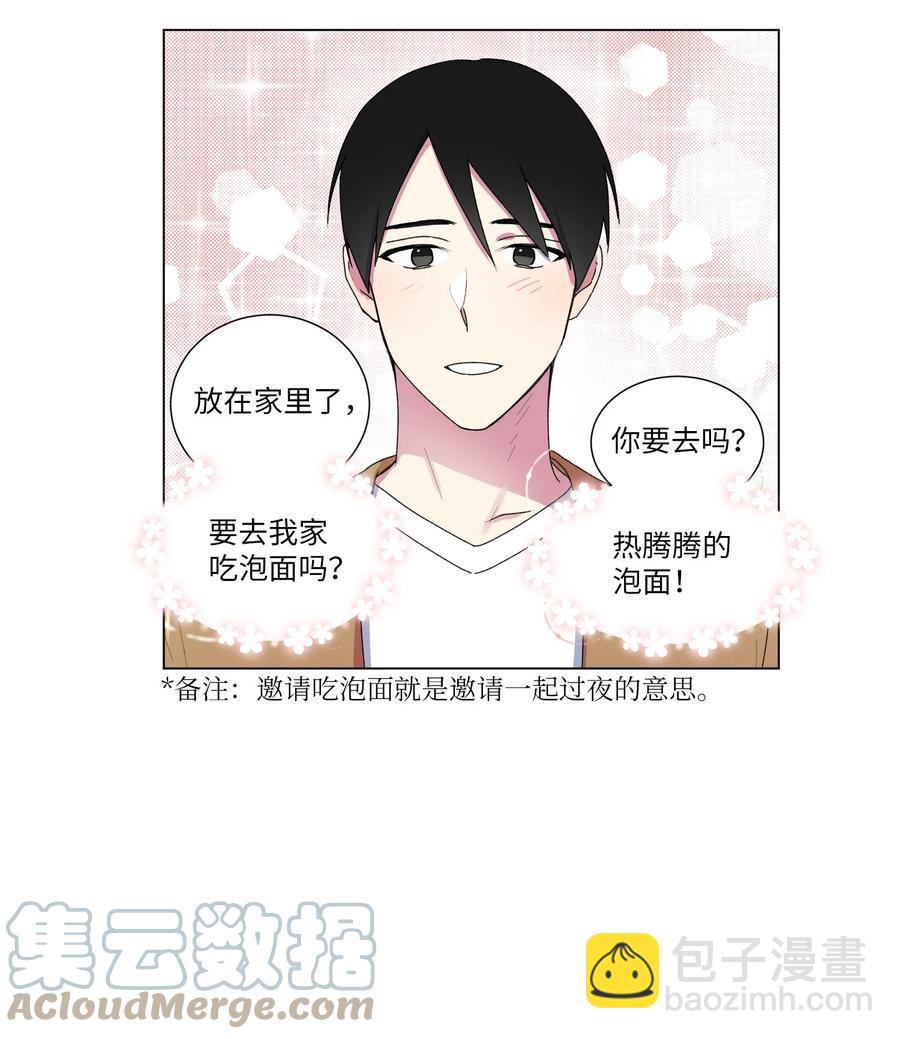 19 要去我家吃泡面吗？(1/2)-第20话