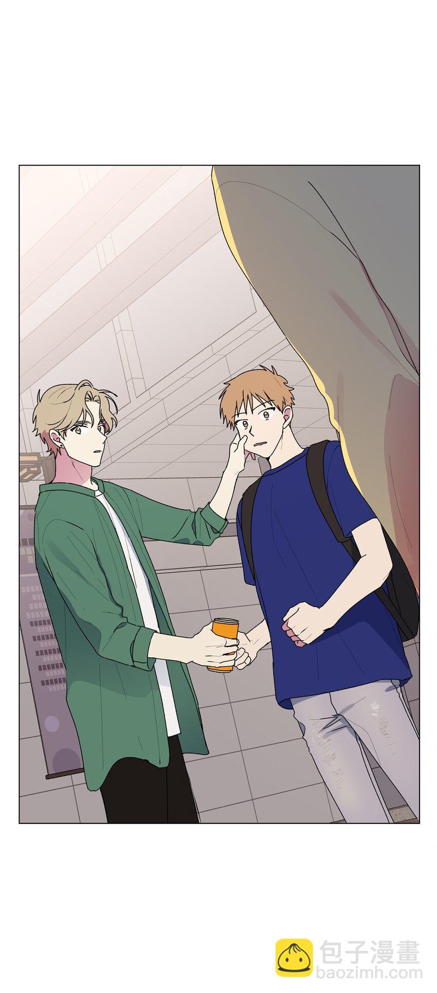 43 傻瓜(1/2)-第44话