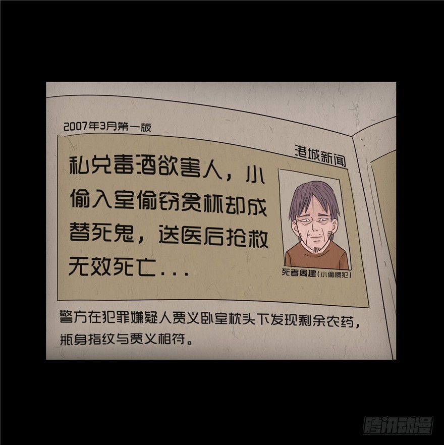 第二十章 儿时噩梦（6）(1/2)-第20话