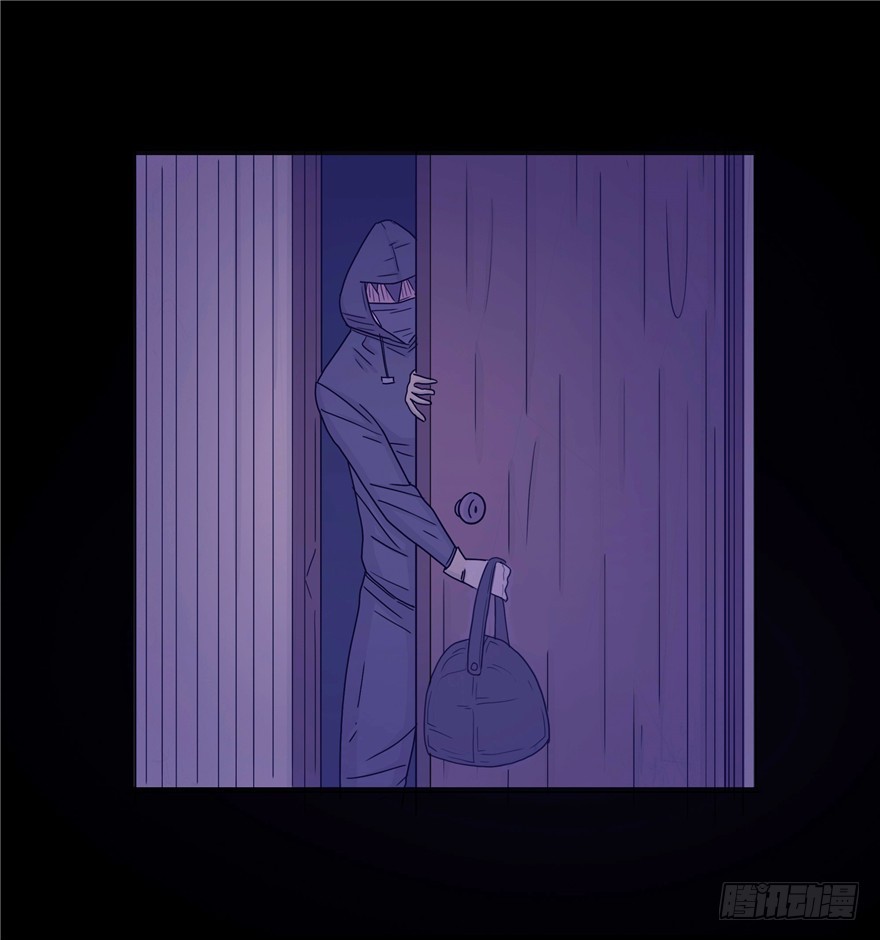 第二十四章 入室-第24话