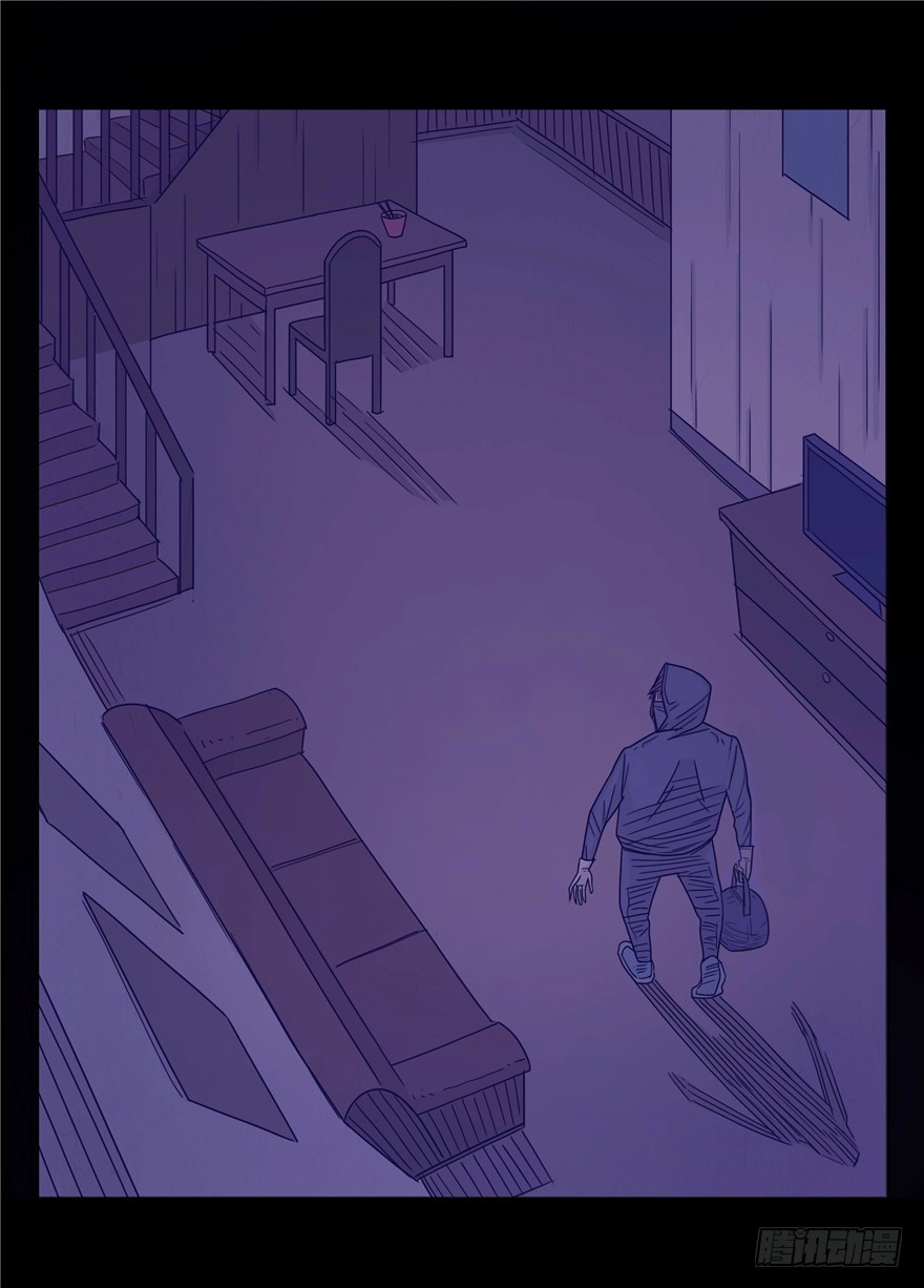 第二十四章 入室-第24话