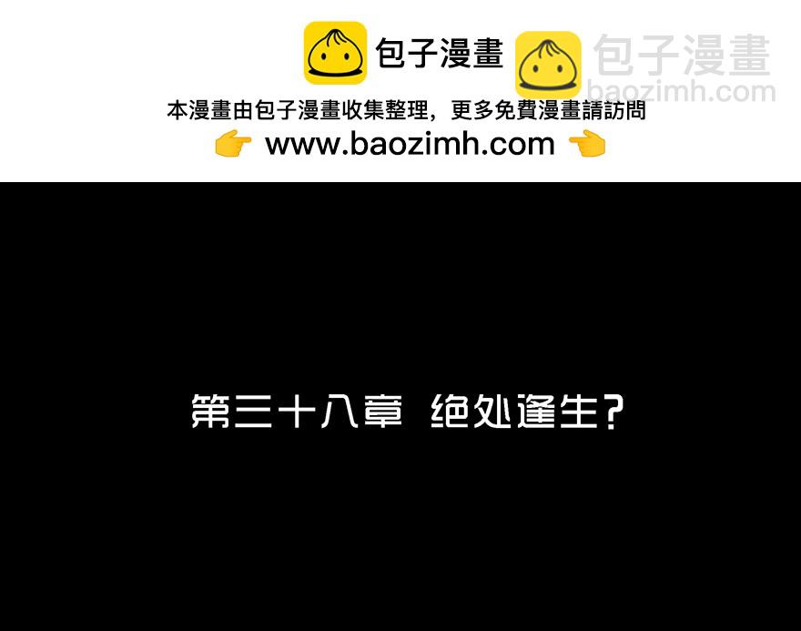 第三十八章 绝处逢生？-第38话