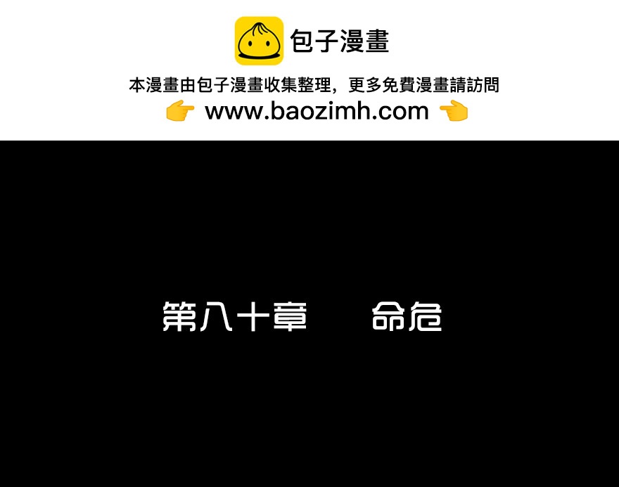 第八十章 命危(1/2)-第80话