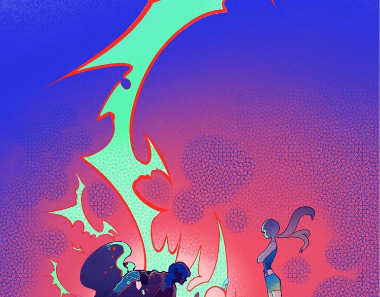 序章  冷面萝莉vs天才反派-第2话