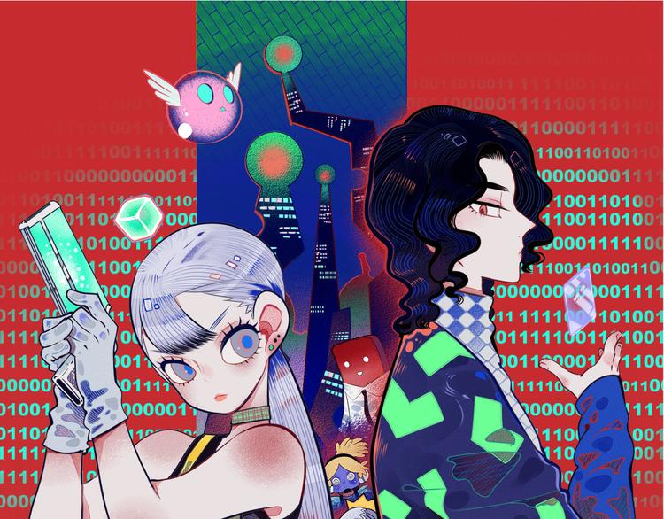 第22话 娜娜的微小世界4(1/3)-第24话