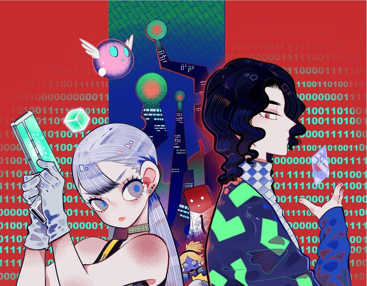 第6话  宠物病毒扩散！(1/3)-第8话