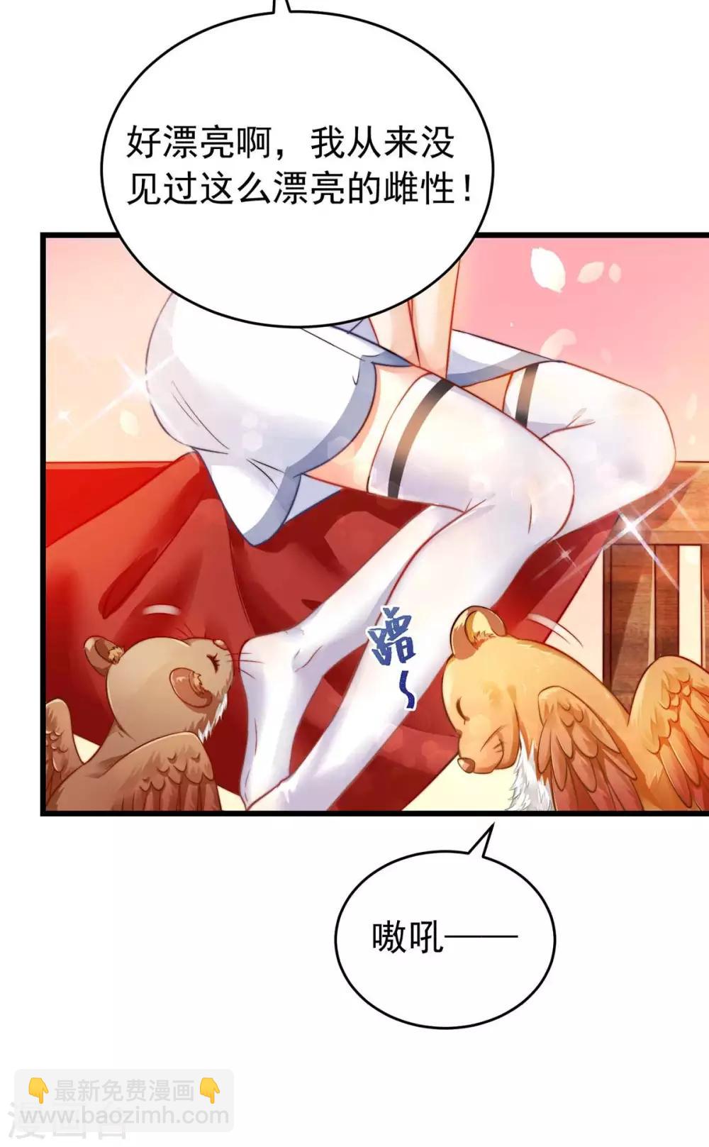 獸世狂妃：不當異界女海王 - 第2話 獸神顯靈 - 1