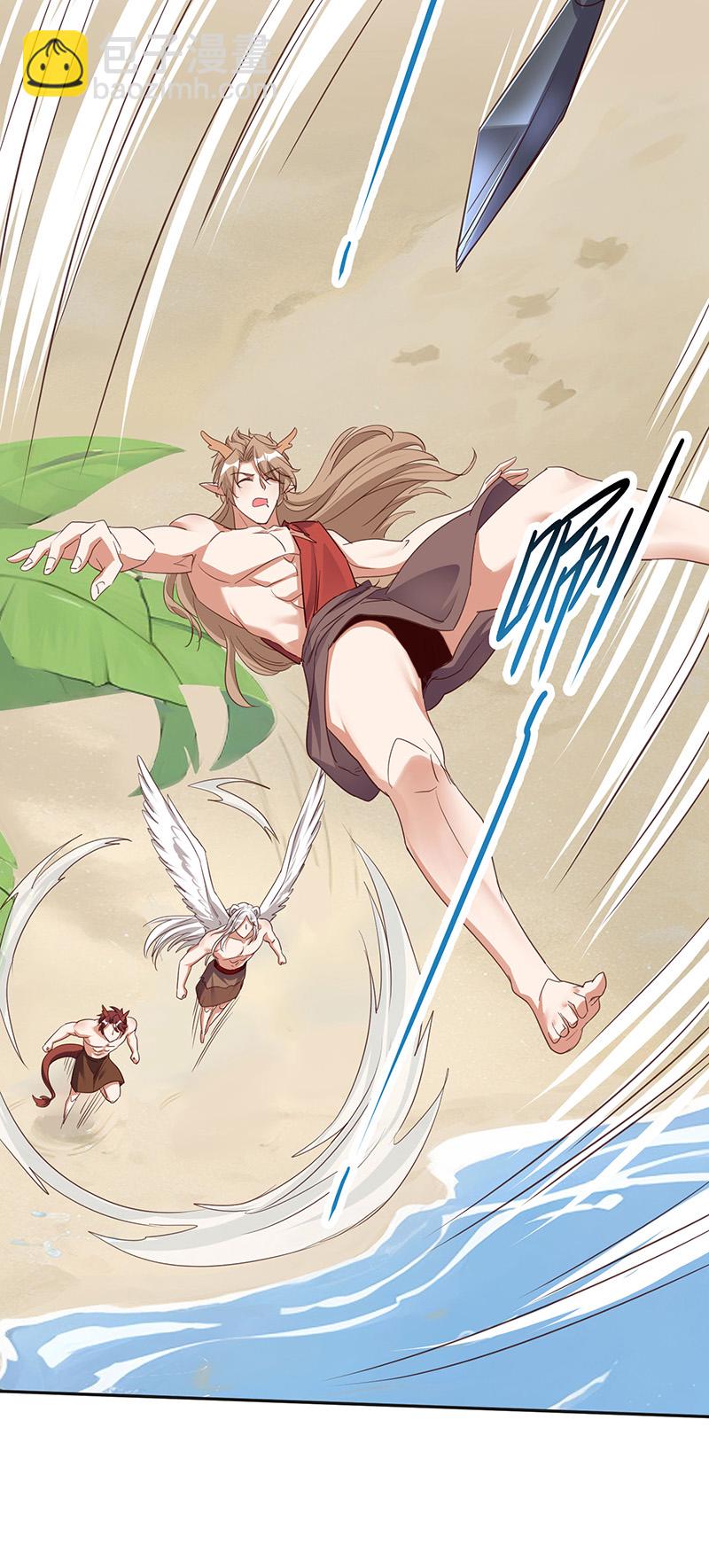 獸世狂妃：不當異界女海王 - 第160話 赤羽被襲 - 5