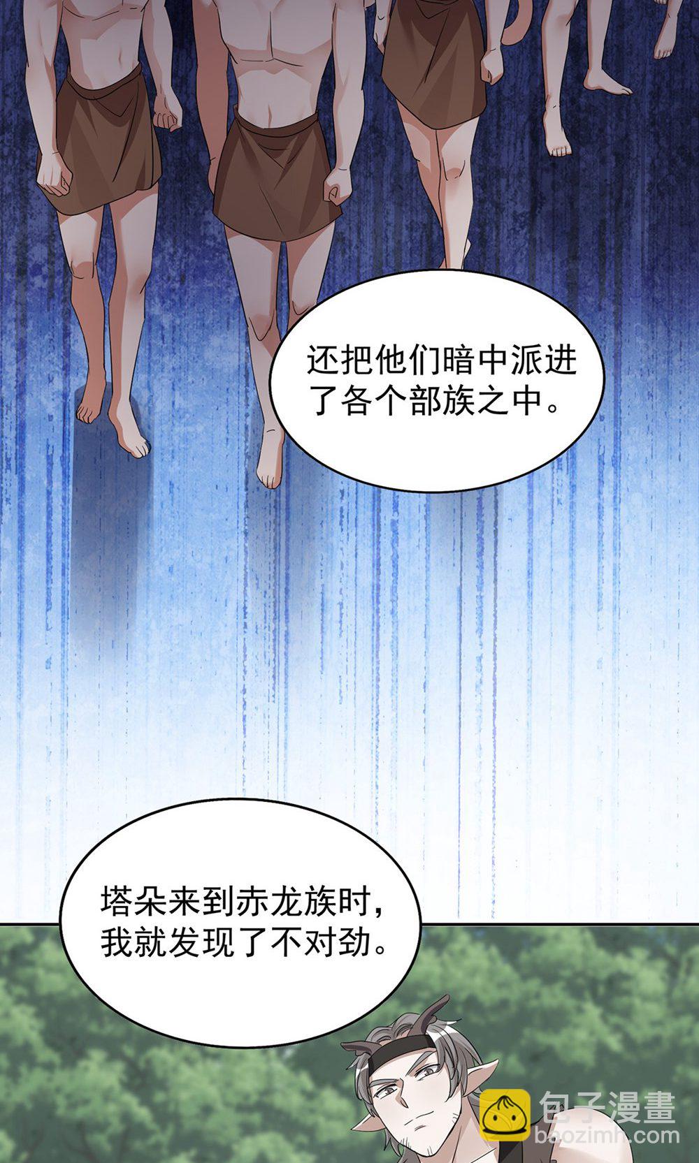 獸世狂妃：不當異界女海王 - 第一季 最終話 前往鳳凰族(1/2) - 5